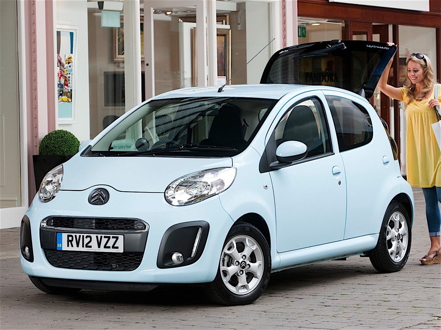 Citroen C1 5 Doors photo 3