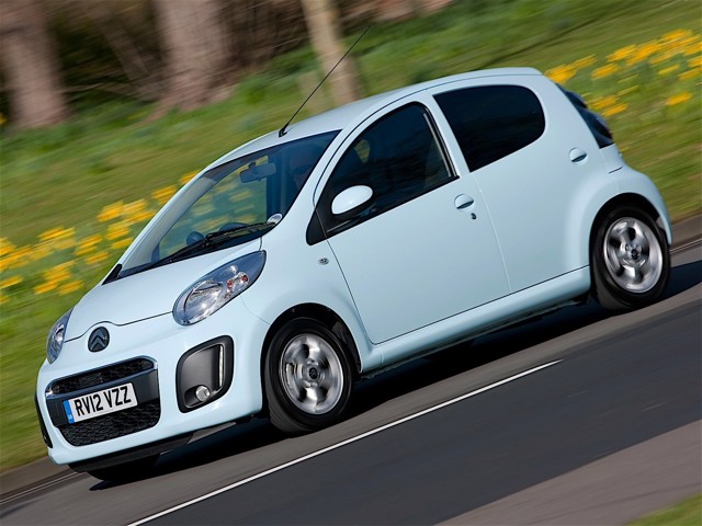 Citroen C1 5 Doors photo 4