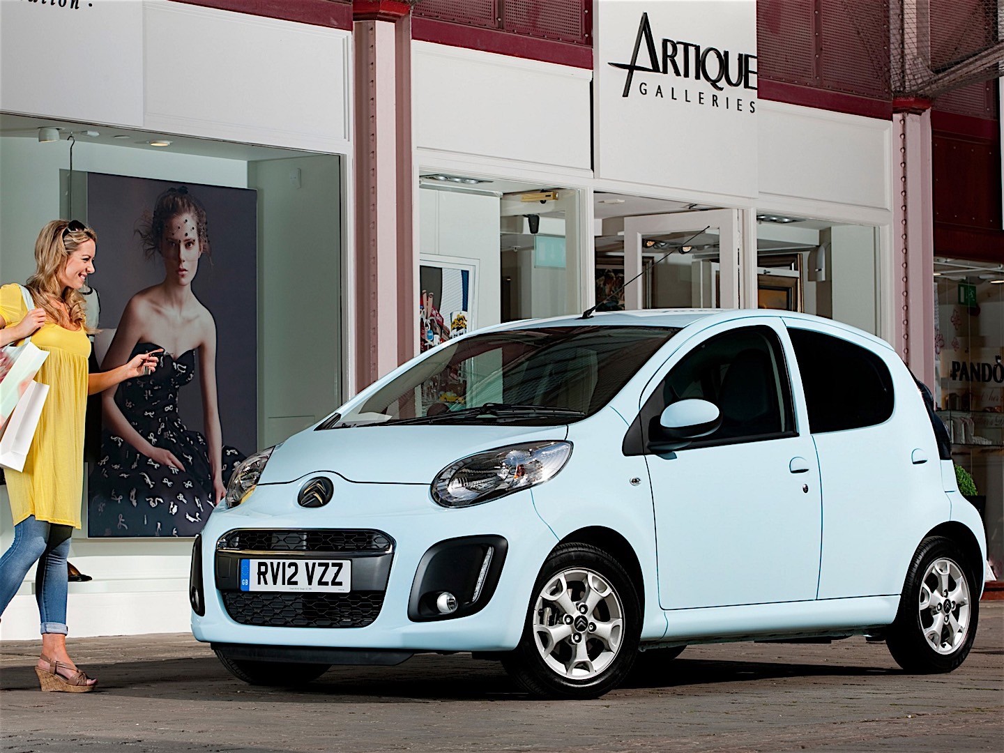 Citroen C1 5 Doors photo 6