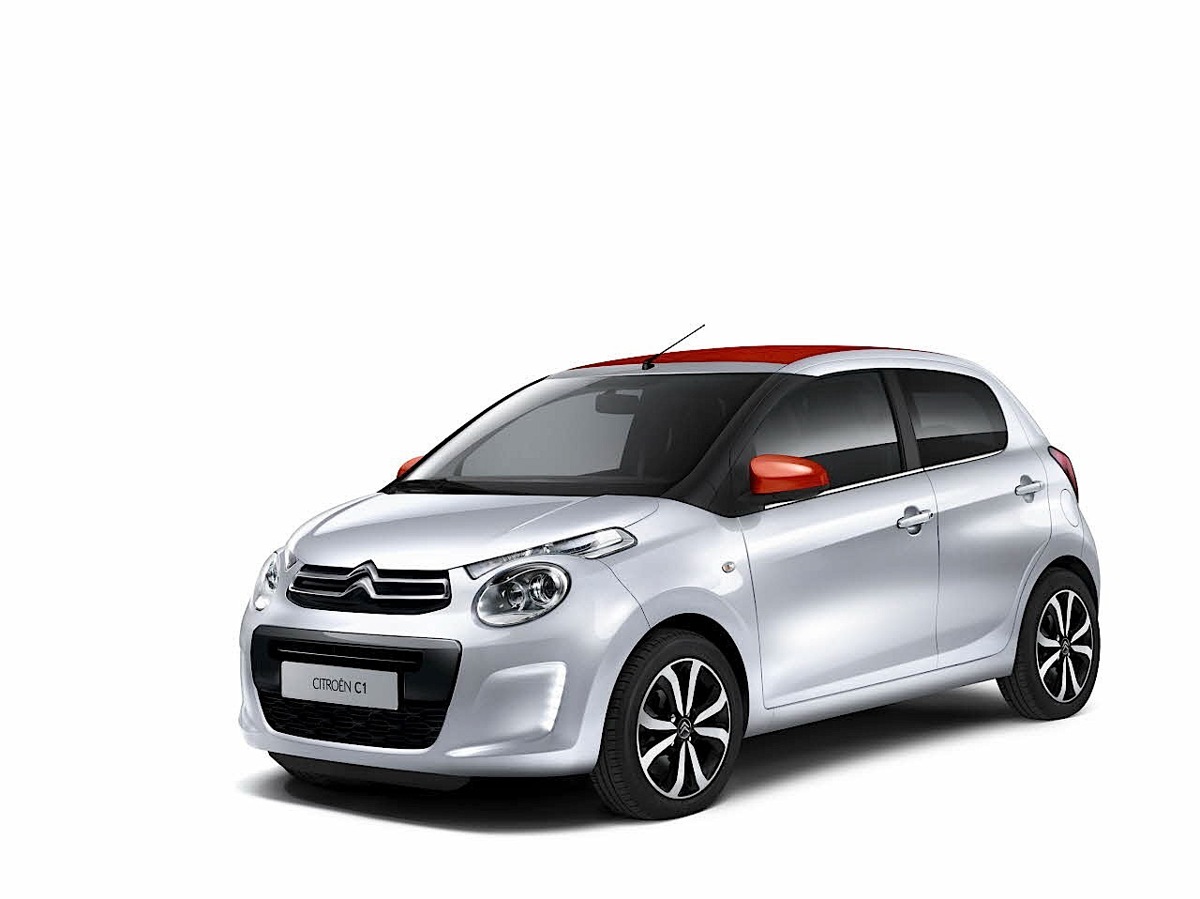 Citroen Citroen C1 5 Doors