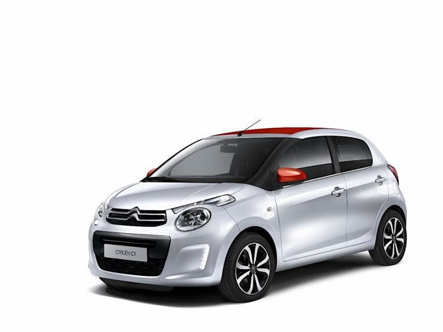 CITROEN C1 5 Doors
