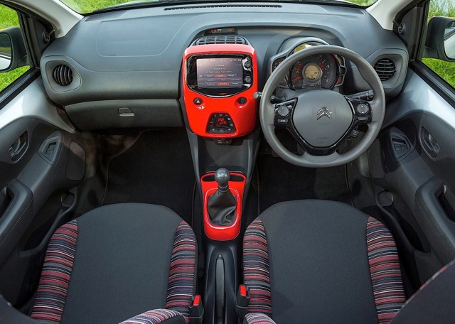 Citroen C1 5 Doors photo 64
