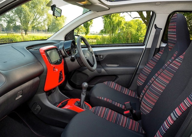 Citroen C1 5 Doors photo 66