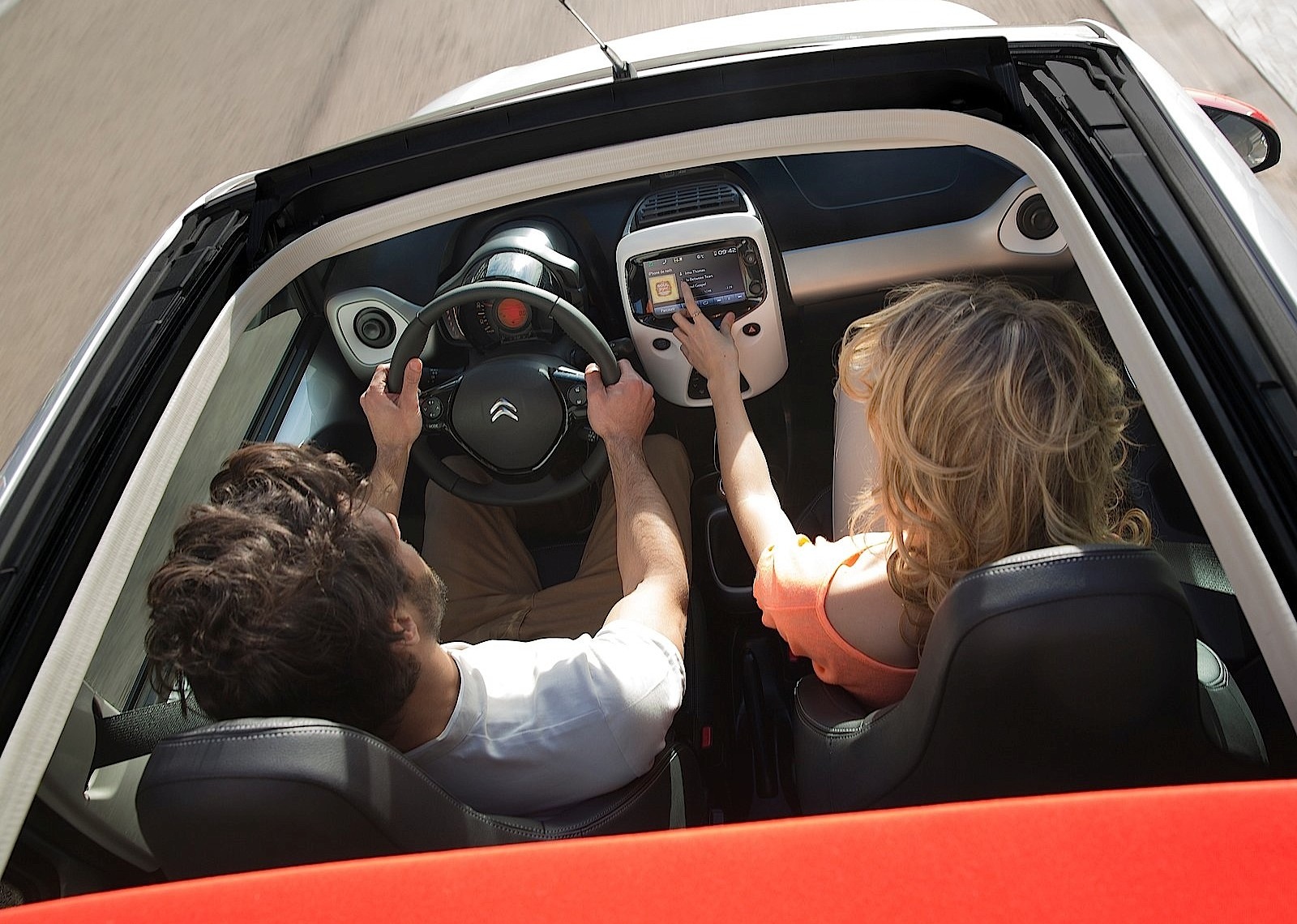 Citroen C1 5 Doors photo 68