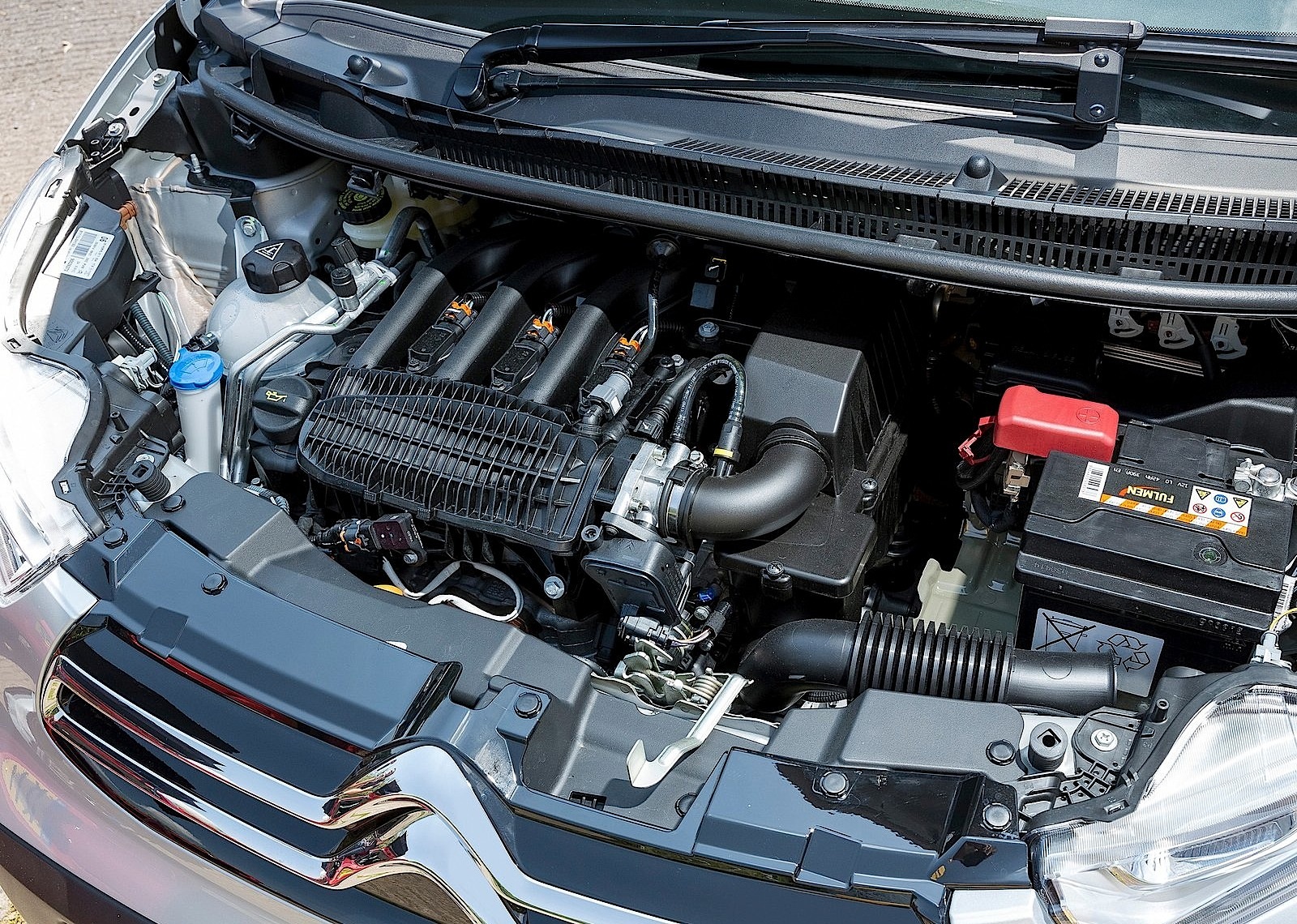 Citroen C1 5 Doors photo 71