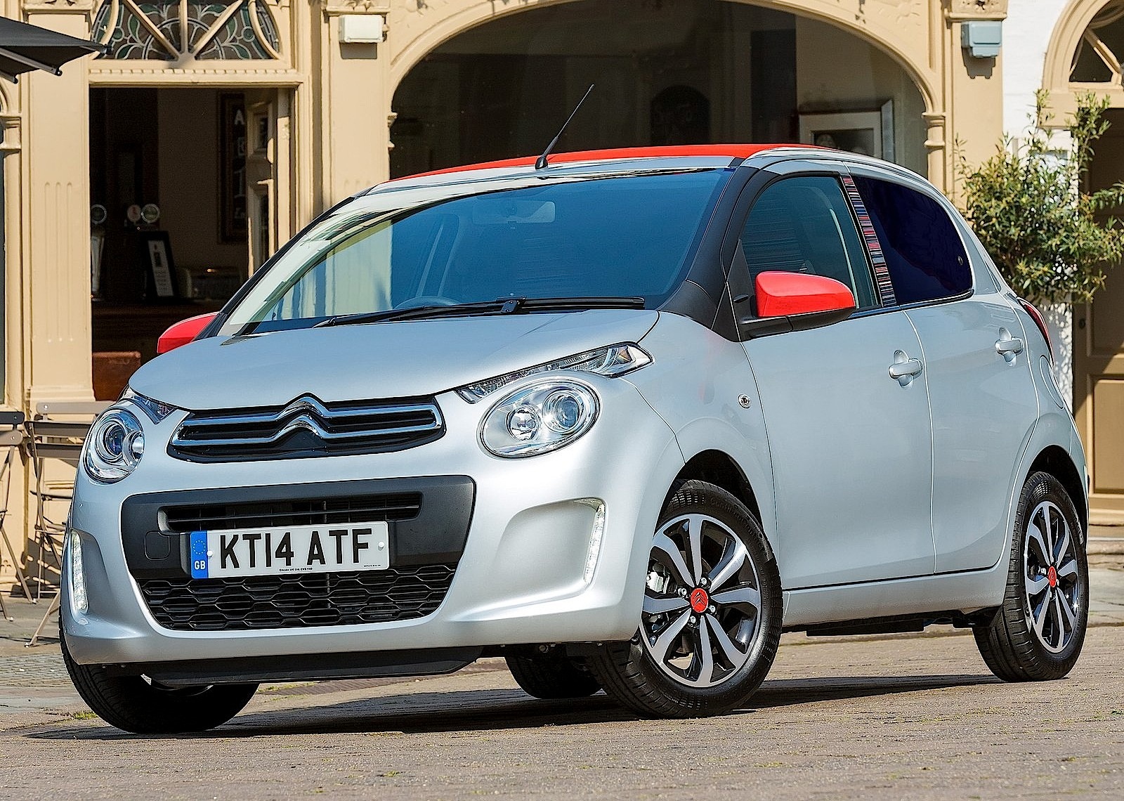 Citroen C1 5 Doors photo 10