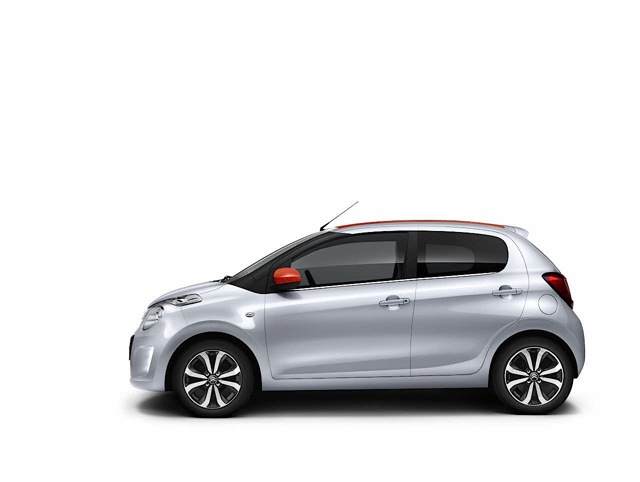 Citroen C1 5 Doors photo 2