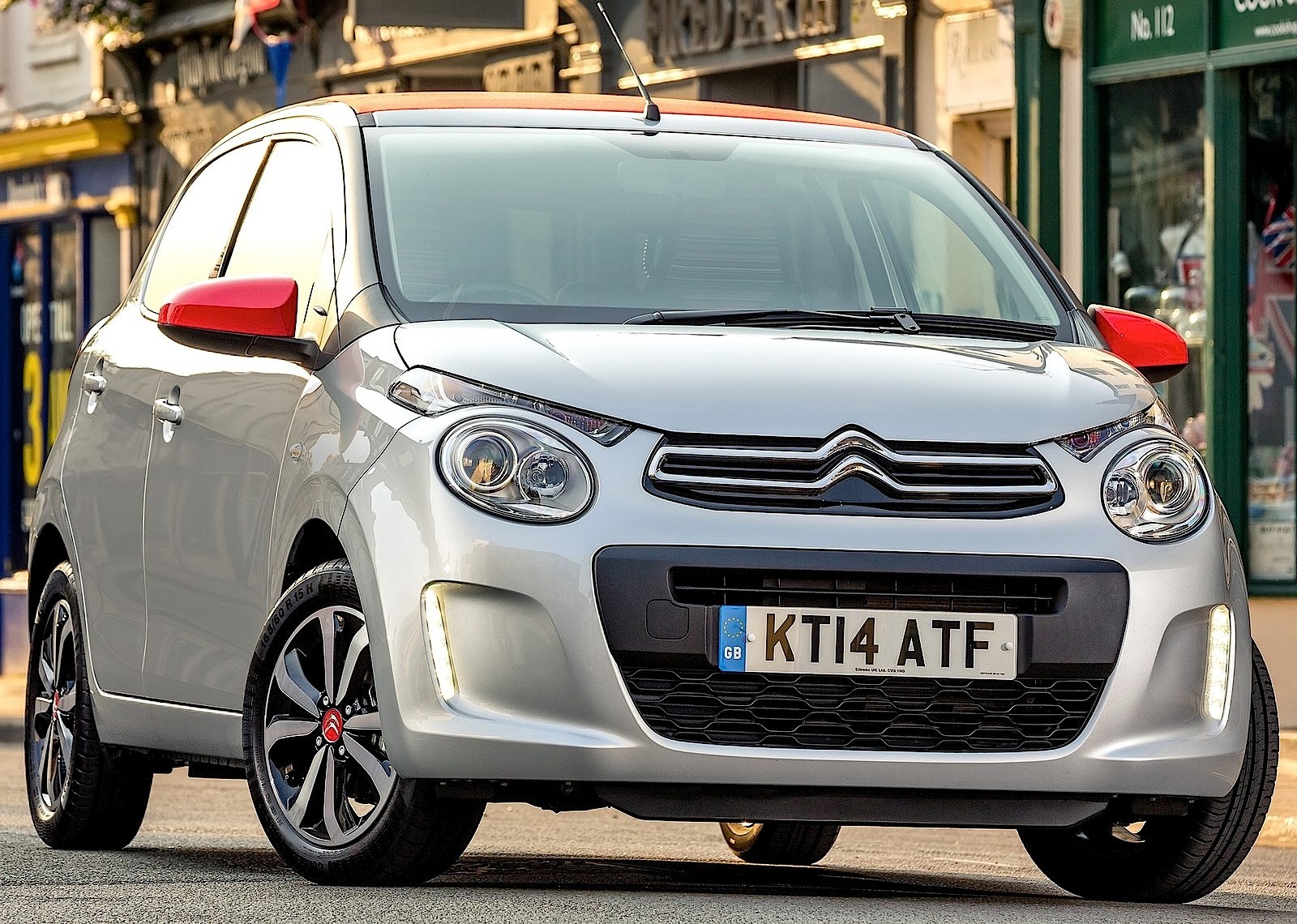 Citroen C1 5 Doors photo 11