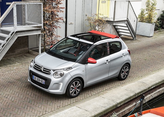 Citroen C1 5 Doors photo 12