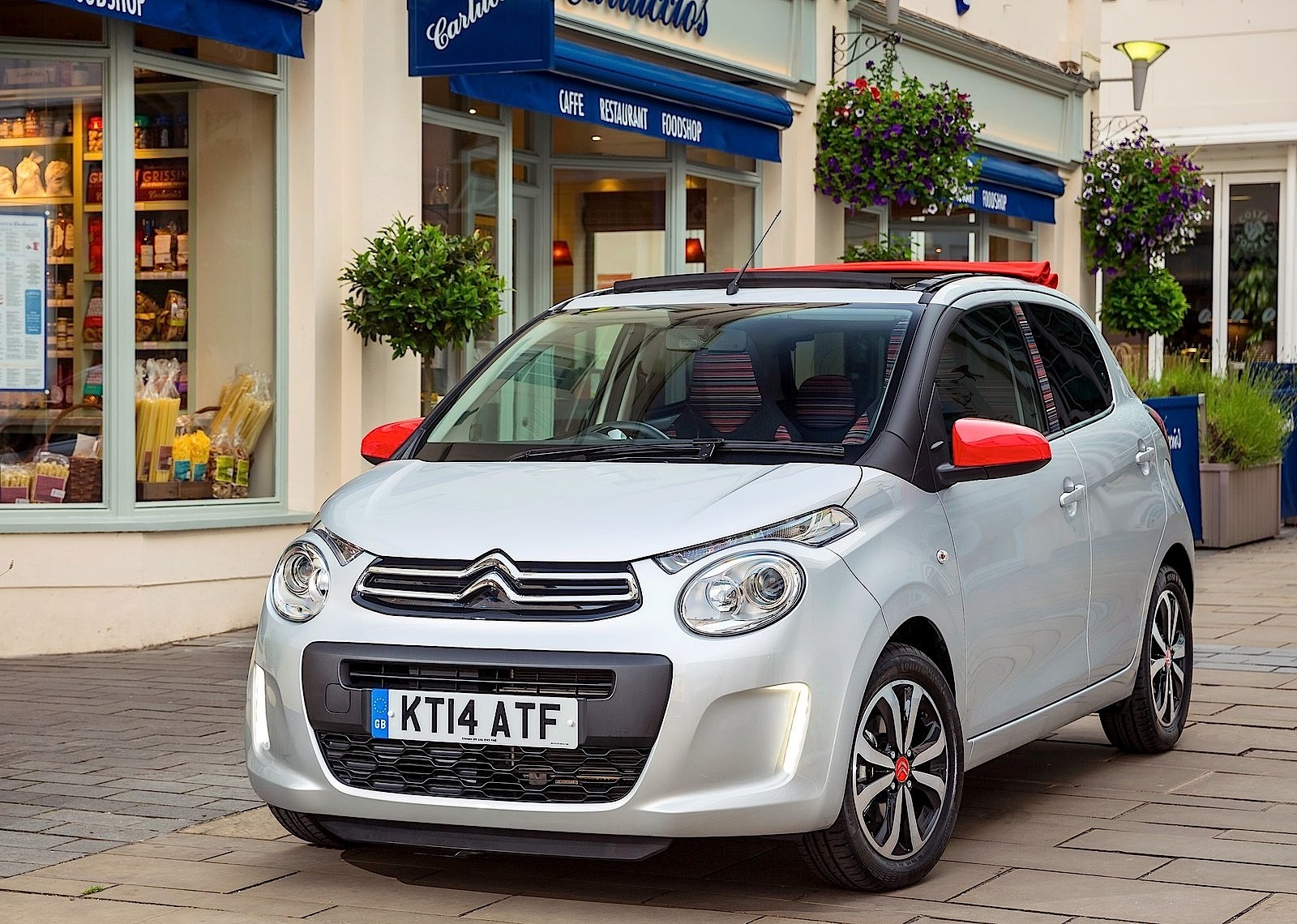 Citroen C1 5 Doors photo 13