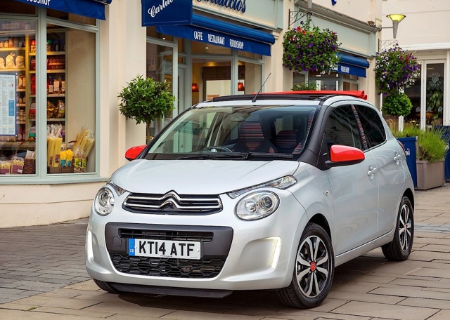 Citroen C1 5 Doors photo 13