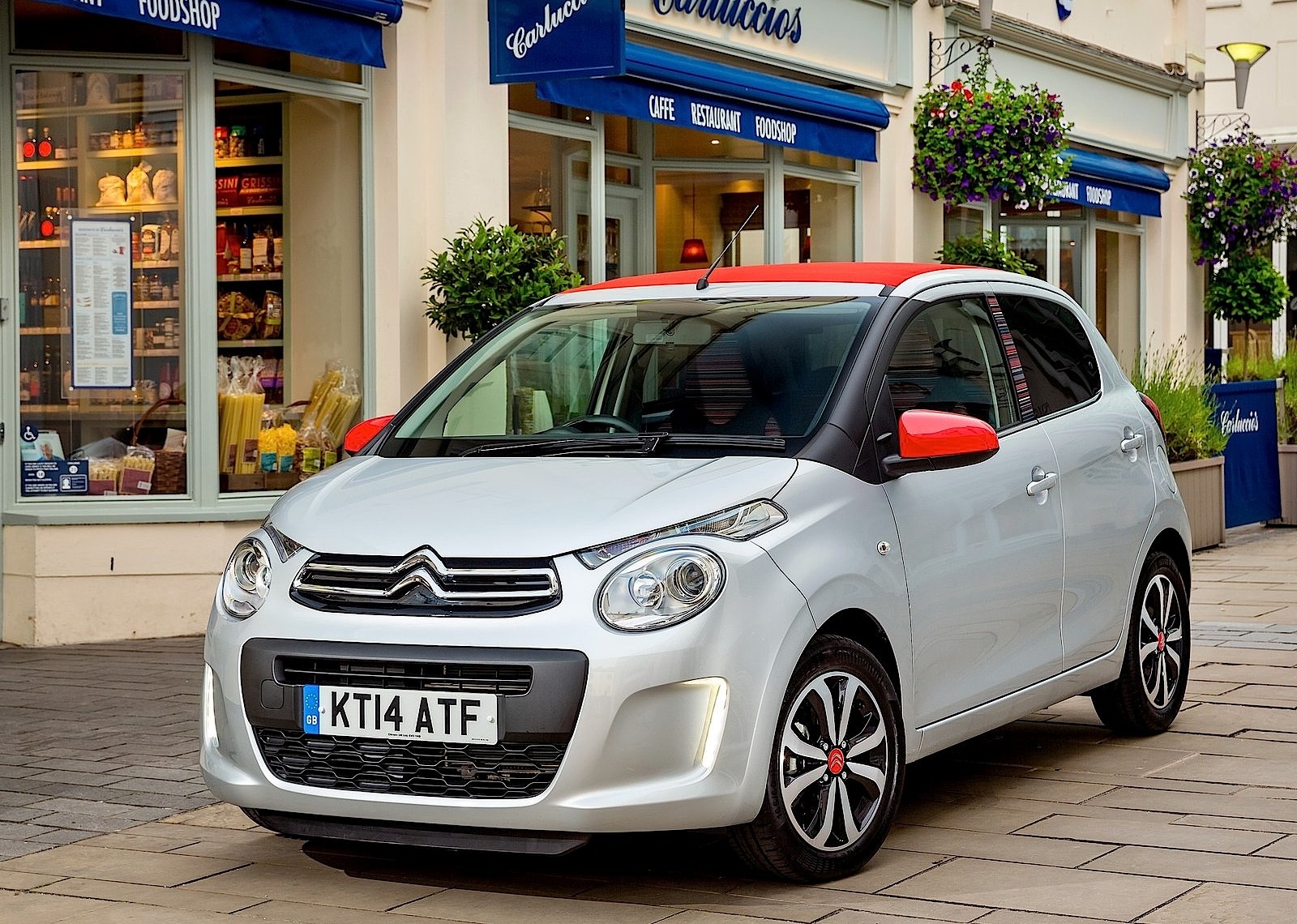 Citroen C1 5 Doors photo 14