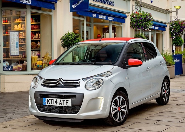 Citroen C1 5 Doors photo 14