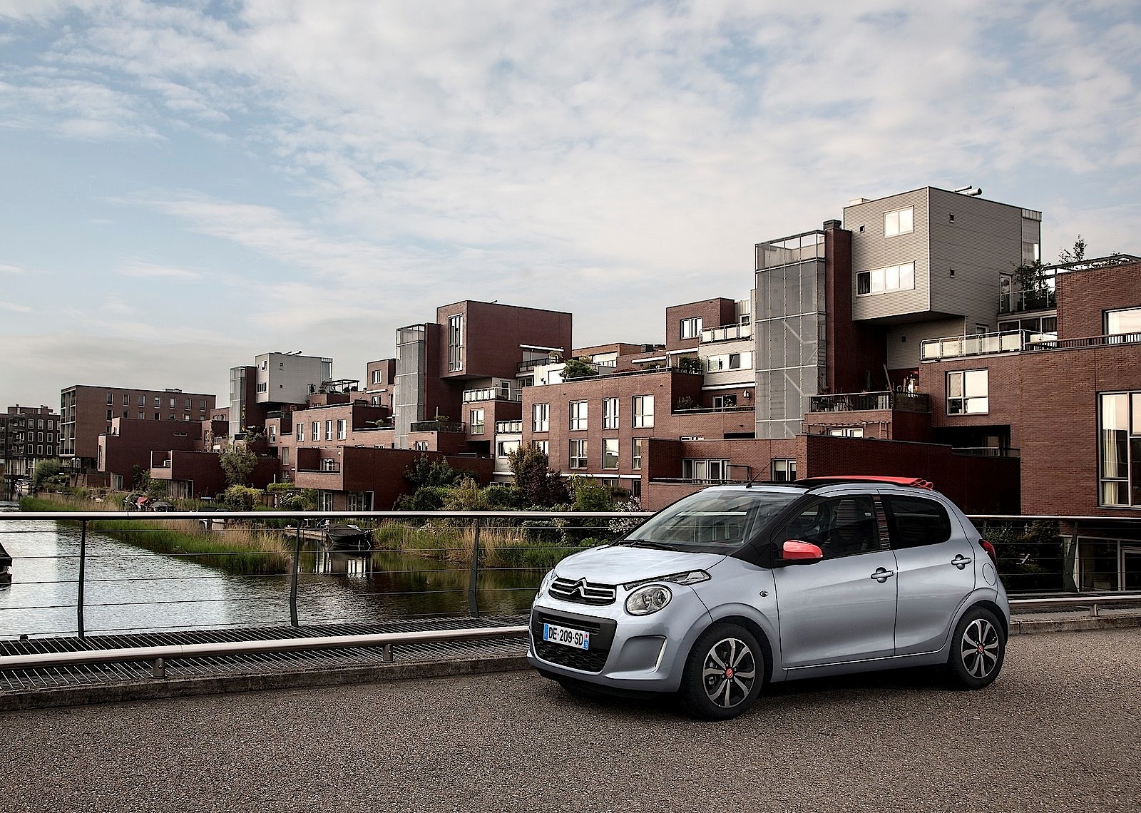 Citroen C1 5 Doors photo 15