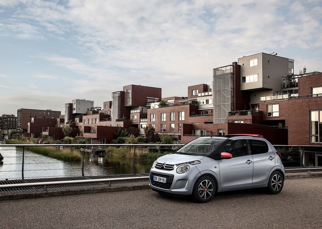 Citroen C1 5 Doors photo 15