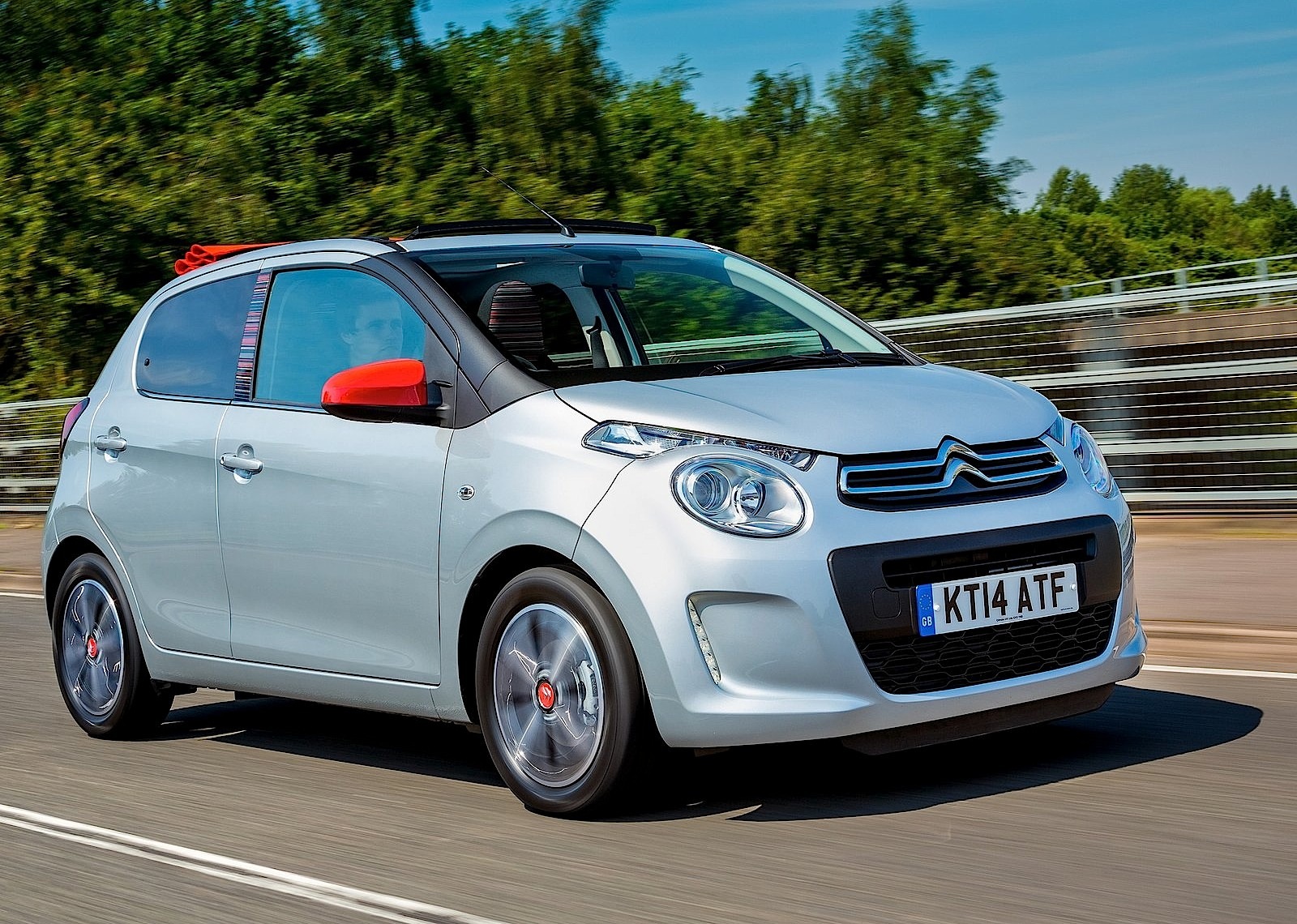 Citroen C1 5 Doors photo 16