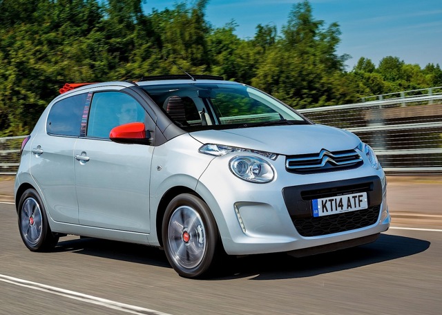 Citroen C1 5 Doors photo 16
