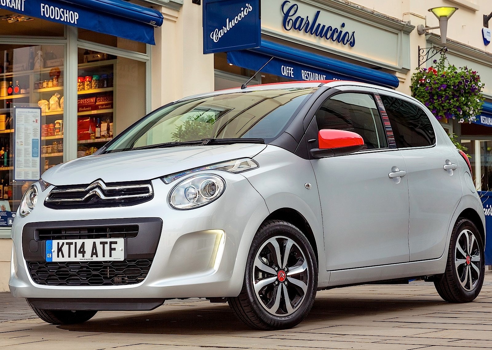 Citroen C1 5 Doors photo 17