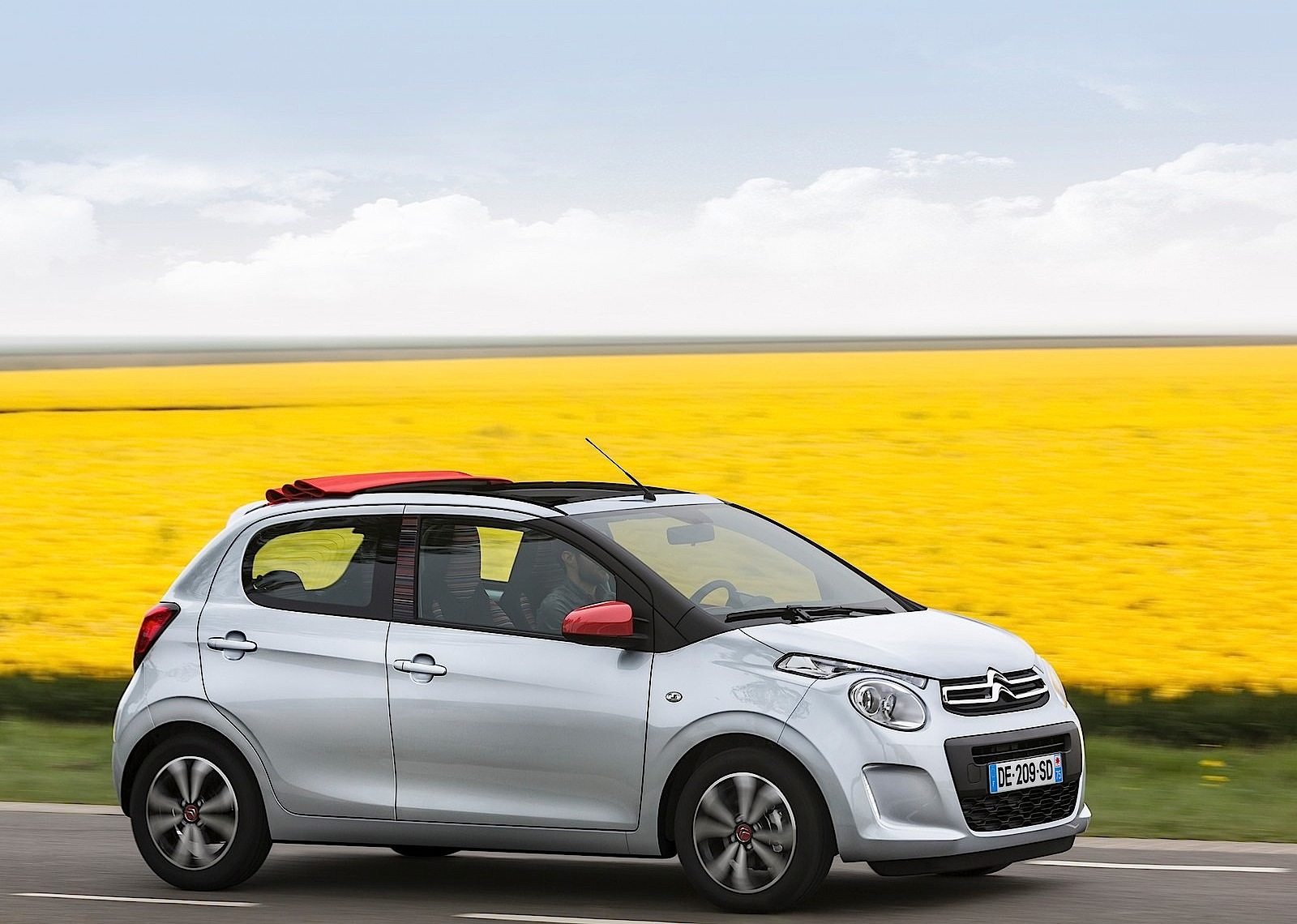 Citroen C1 5 Doors photo 18