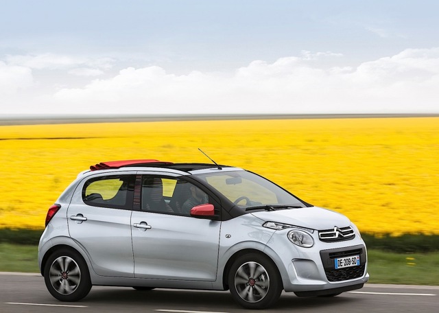 Citroen C1 5 Doors photo 18