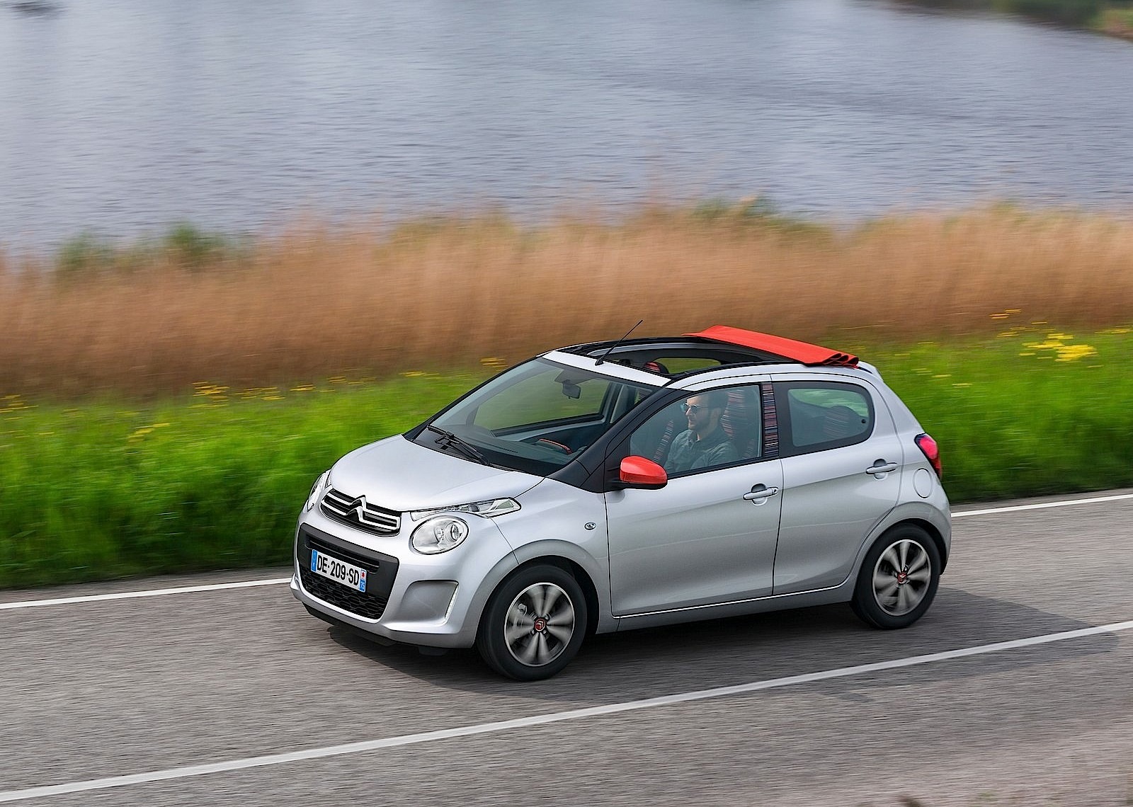 Citroen C1 5 Doors photo 19