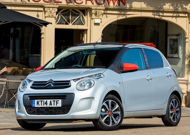 Citroen C1 5 Doors photo 20