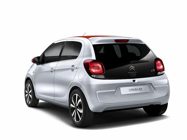 Citroen C1 5 Doors photo 3