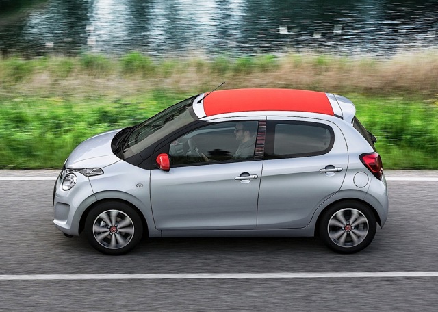 Citroen C1 5 Doors photo 21