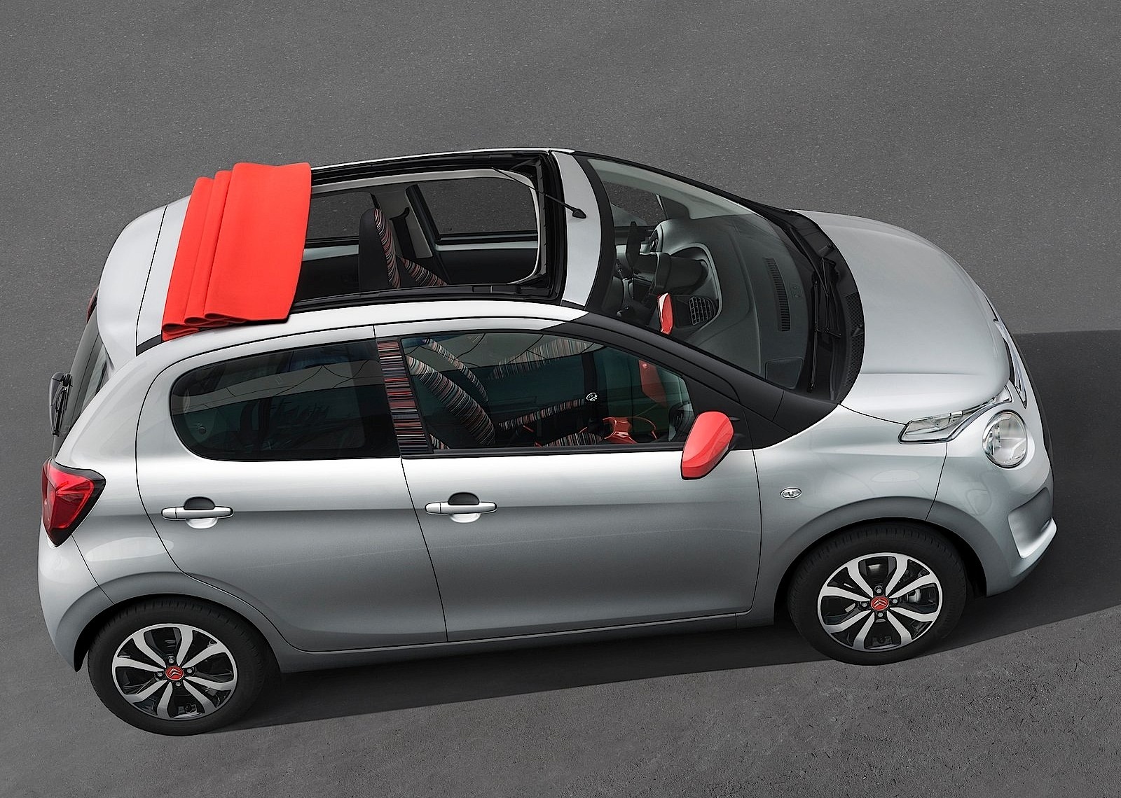 Citroen C1 5 Doors photo 22