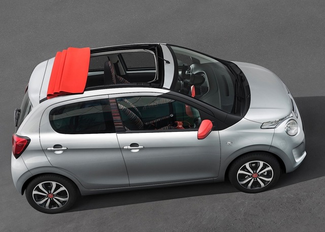 Citroen C1 5 Doors photo 22