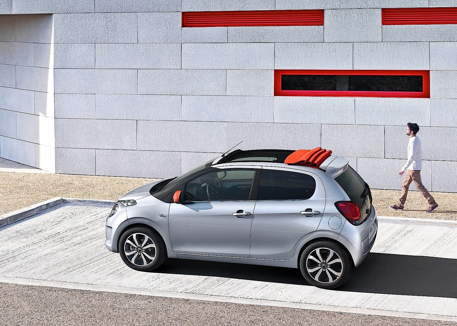 Citroen C1 5 Doors photo 23