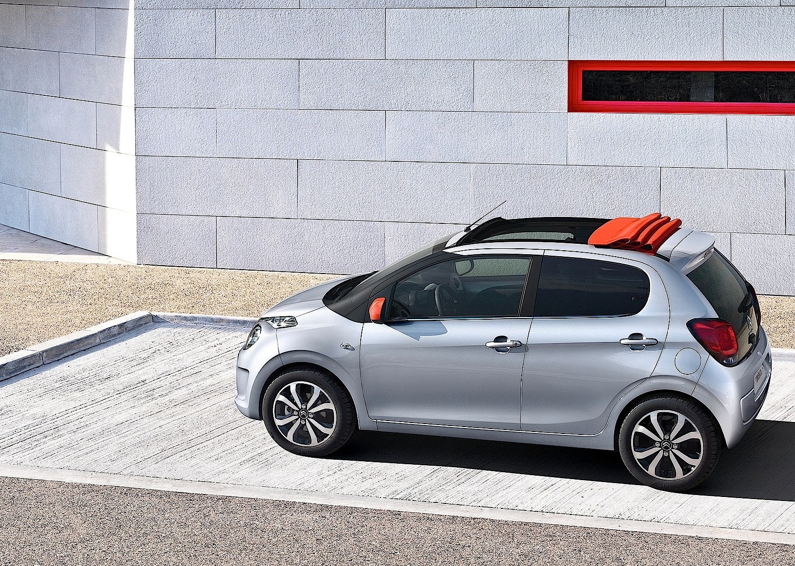 Citroen C1 5 Doors photo 25