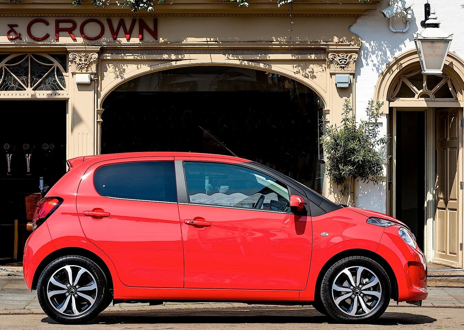 Citroen C1 5 Doors photo 26