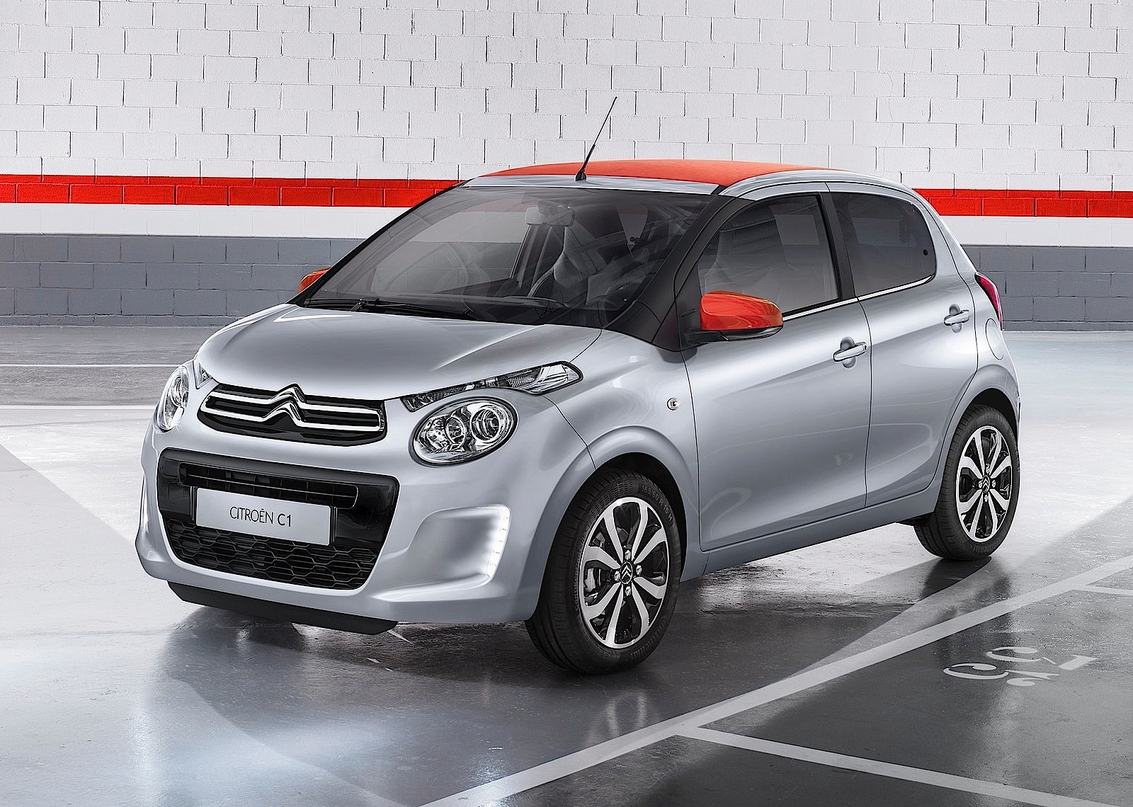 Citroen C1 5 Doors photo 27