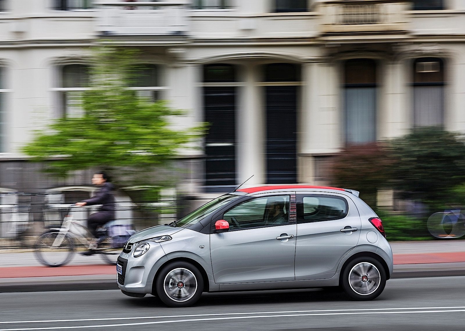 Citroen C1 5 Doors photo 28