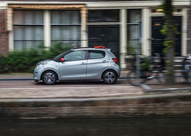 Citroen C1 5 Doors photo 29