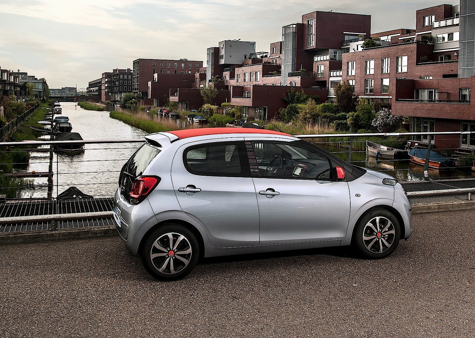 Citroen C1 5 Doors photo 30