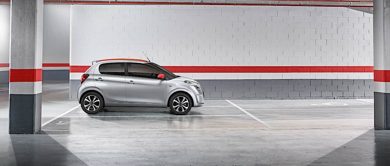 Citroen C1 5 Doors photo 4