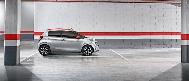Citroen C1 5 Doors photo 4