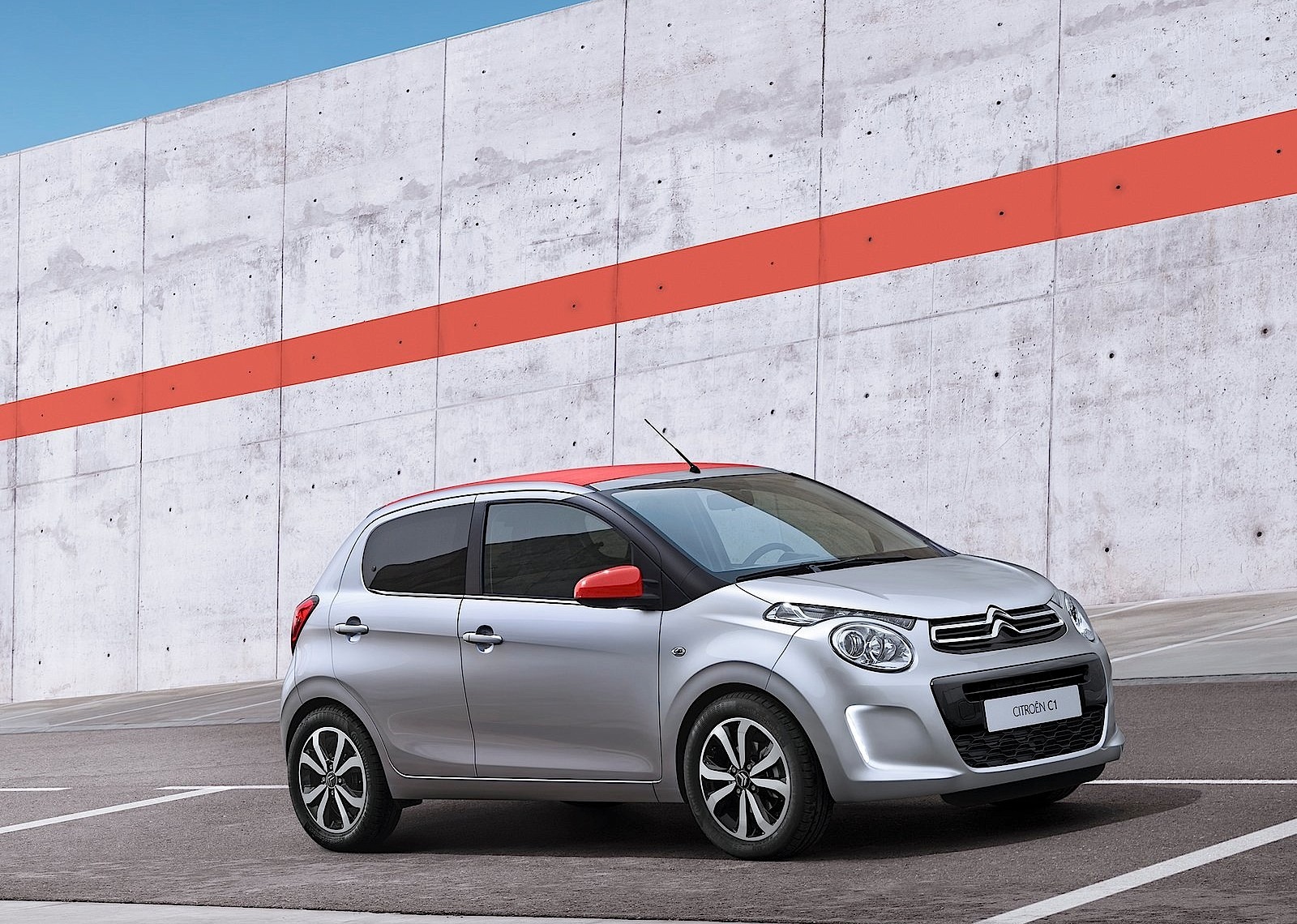 Citroen C1 5 Doors photo 32