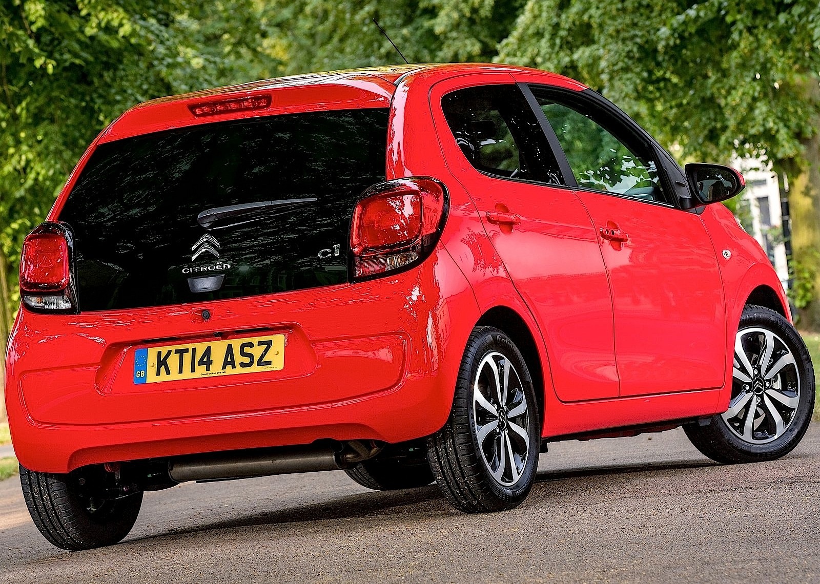 Citroen C1 5 Doors photo 33