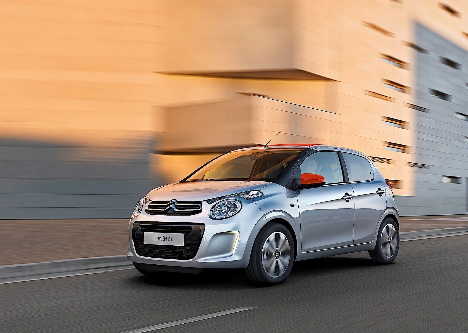 Citroen C1 5 Doors photo 35