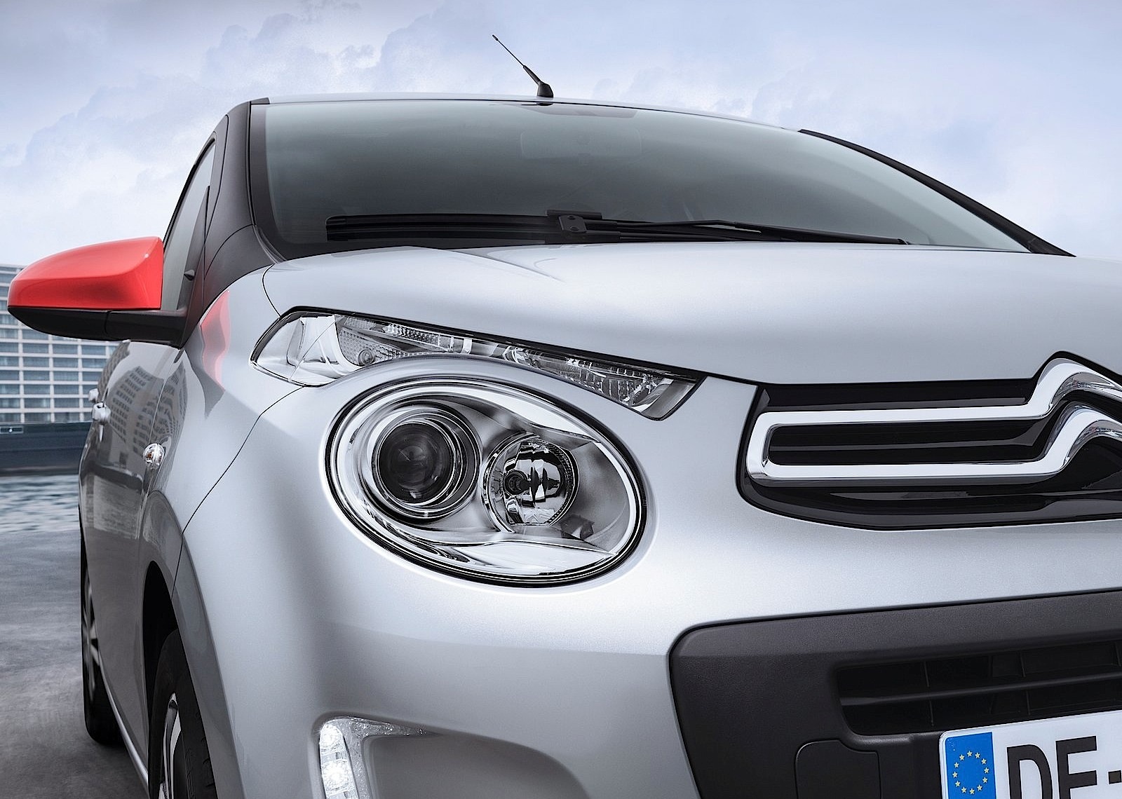 Citroen C1 5 Doors photo 37