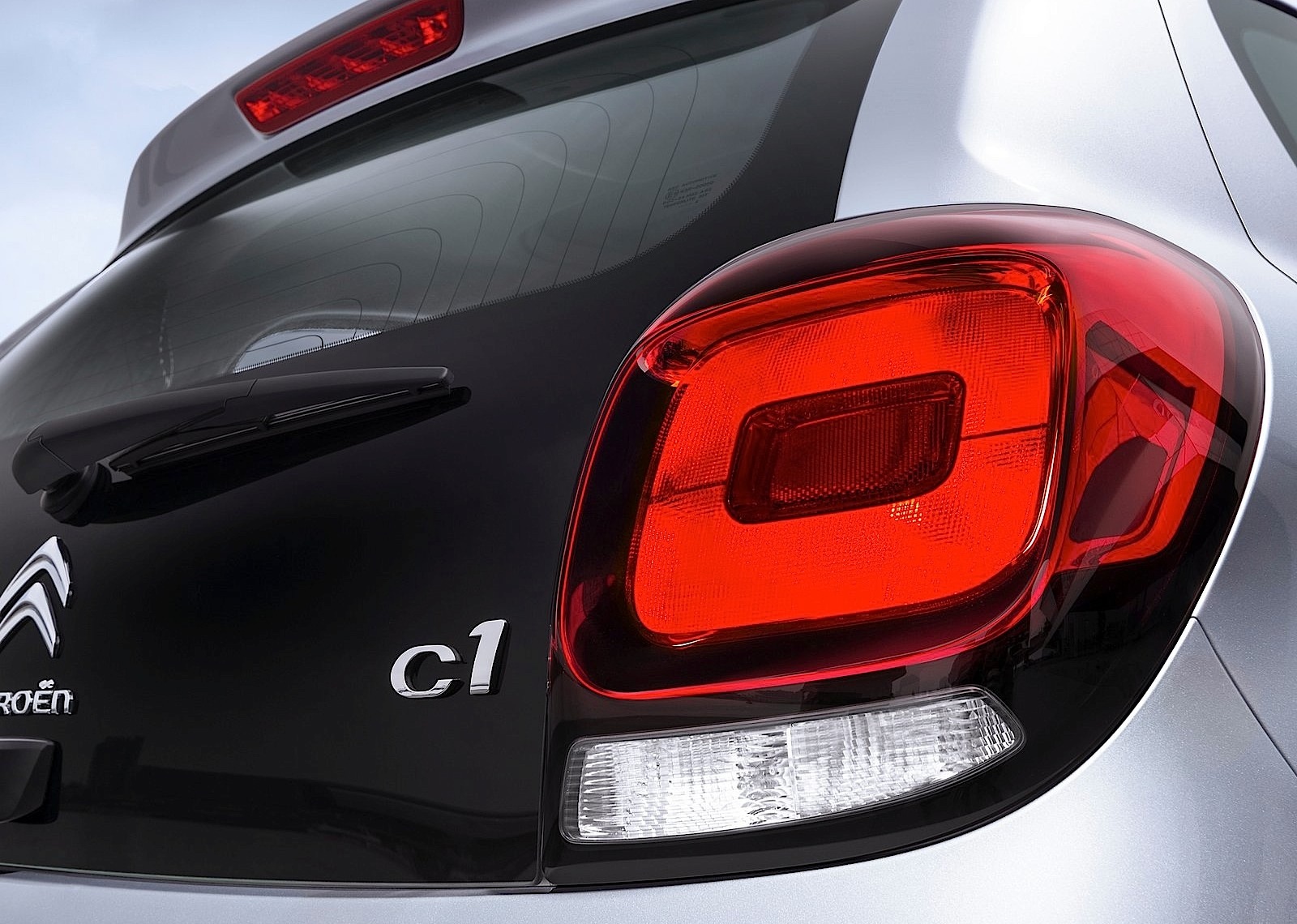 Citroen C1 5 Doors photo 38