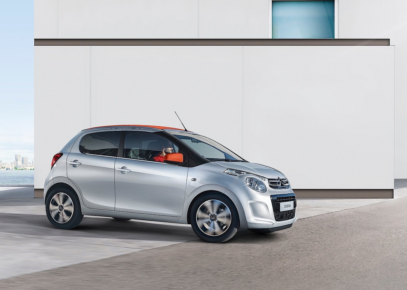 Citroen C1 5 Doors photo 39