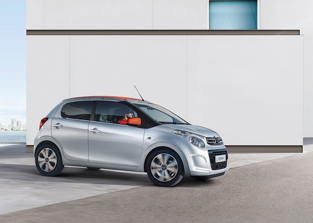 Citroen C1 5 Doors photo 39
