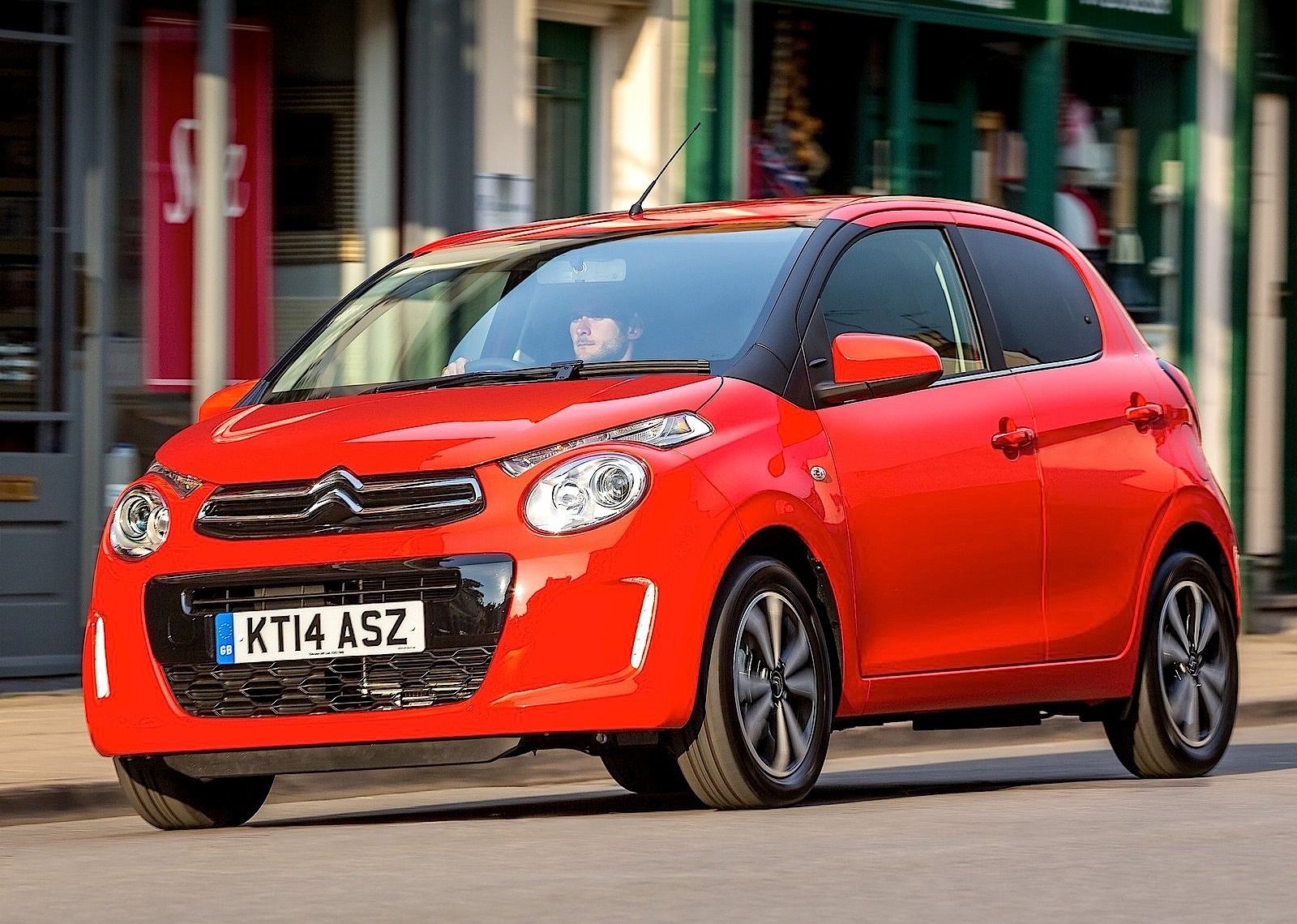 Citroen C1 5 Doors photo 40