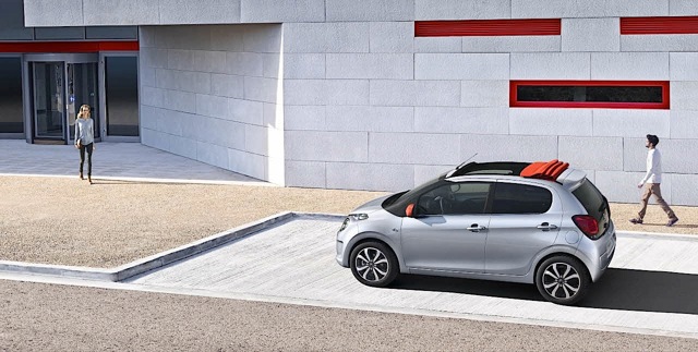 Citroen C1 5 Doors photo 5
