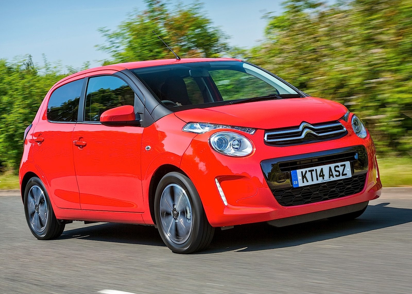 Citroen C1 5 Doors photo 41