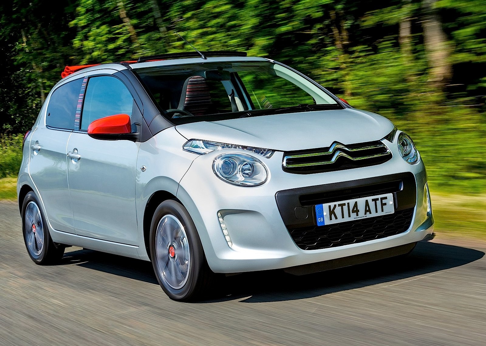 Citroen C1 5 Doors photo 42